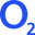 O2 logo
